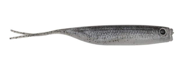 G-Ratt Baits Rocker Soft Bait 5in 4pk John Pearl Shad