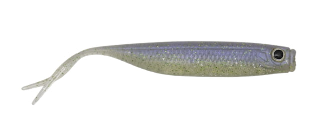 G-Ratt Baits G-Ratt Baits Rocker Soft Bait 5in 4pk Guida's Sexy Shad - $10.99 at Optics Planet