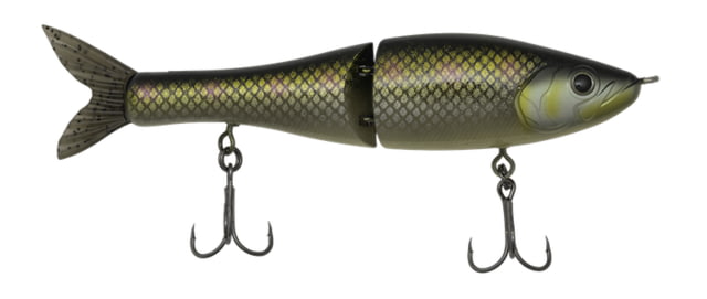 G-Ratt Baits G-Ratt Baits Sneaky Pete OG Hard Bait Golden Shiner - $38.99 at Optics Planet