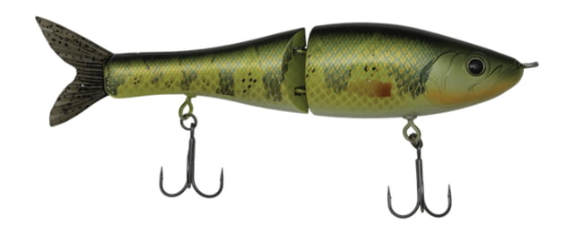 G-Ratt Baits Steve Kennedy Sneaky Pete Hard Bait Perch