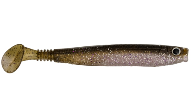 G-Ratt Baits Thin Swim Soft Bait 3in 5pk Trout Smolt