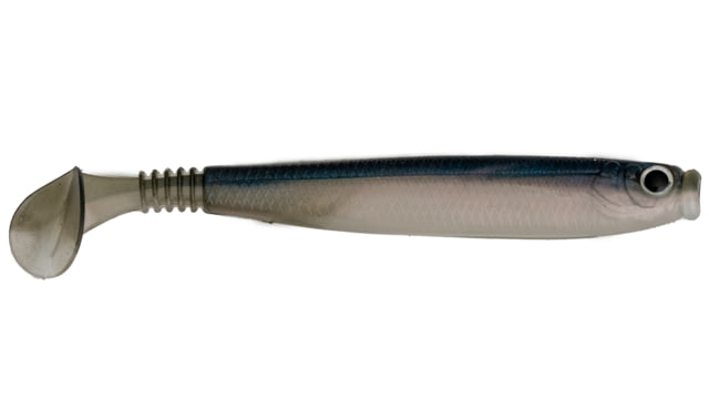 G-Ratt Baits Thin Swim Soft Bait 4in 5pk Pro Blue