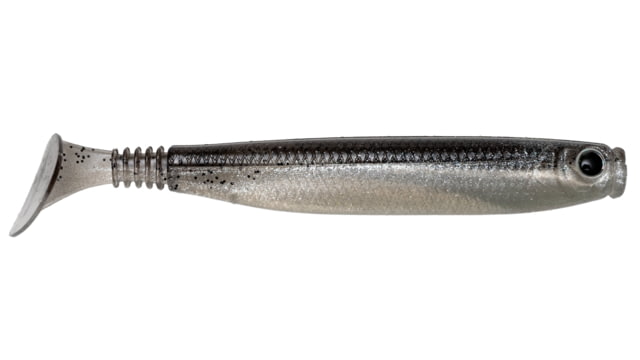 G-Ratt Baits Thin Swim Soft Bait 3in 5pk John Pearl Shad