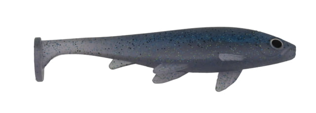 G-Ratt Baits G-Ratt Baits Weedless Executioner Soft Bait 6in 2pk Cosmic Blue - $13.99 at Optics Planet