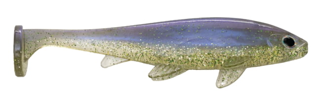 G-Ratt Baits Weedless Executioner Soft Bait 4in 5pk Guida's Sexy Shad
