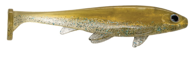 G-Ratt Baits Weedless Executioner Soft Bait 6in 2pk GC Hitch