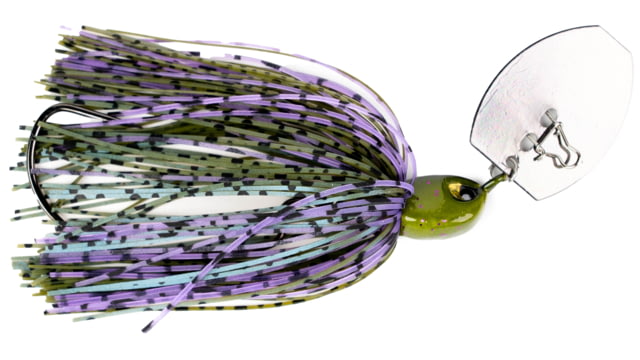 G-Ratt Baits Weedless Vibrating Jig 3/4oz Blue Gill