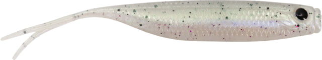 G-Ratt Baits Rocker Soft Bait 4in 5pk Ghost Trout
