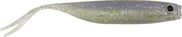 G-Ratt Baits G-Ratt Baits Rocker Soft Bait 4in 5pk Guida's Sexy Shad - $10.99 at Optics Planet