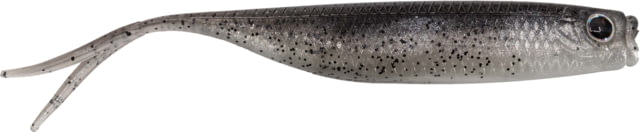 G-Ratt Baits Rocker Soft Bait 4in 5pk John Pearl Shad