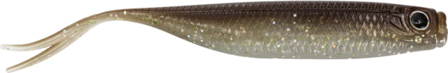 G-Ratt Baits Rocker Soft Bait 4in 5pk Molting Shad