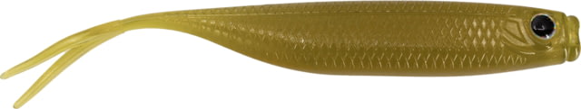 G-Ratt Baits G-Ratt Baits Rocker Soft Bait 4in 5pk Steve's Green Machine - $10.99 at Optics Planet