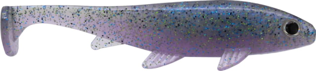 G-Ratt Baits G-Ratt Baits Weedless Executioner Soft Bait 5in 2pk Cosmic Blue - $12.99 at Optics Planet