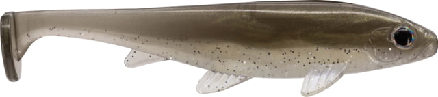 G-Ratt Baits Weedless Executioner Soft Bait 5in 2pk Dirty Hitch