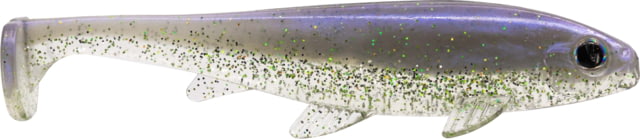 G-Ratt Baits Weedless Executioner Soft Bait 5in 2pk Guida's Sexy Shad