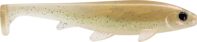 G-Ratt Baits Weedless Executioner Soft Bait 5in 2pk Lite Trout