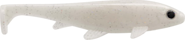G-Ratt Baits G-Ratt Baits Weedless Executioner Soft Bait 5in 2pk Pearl - $12.99 at Optics Planet