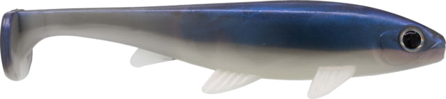 G-Ratt Baits Weedless Executioner Soft Bait 5in 2pk Pro Blue