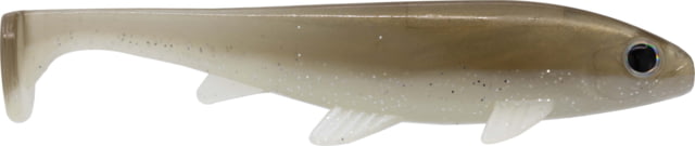 G-Ratt Baits G-Ratt Baits Weedless Executioner Soft Bait 5in 2pk Tennessee Shad - $12.99 at Optics Planet