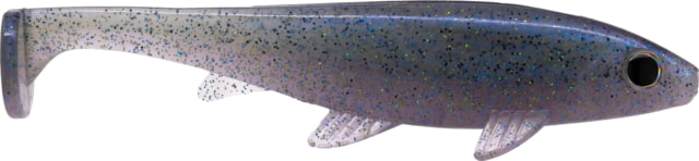 G-Ratt Baits G-Ratt Baits Weedless Executioner Soft Bait 7in 2pk Cosmic Blue - $15.99 at Optics Planet