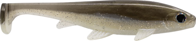 G-Ratt Baits Weedless Executioner Soft Bait 7in 2pk Dirty Hitch