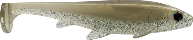 G-Ratt Baits Weedless Executioner Soft Bait 7in 2pk GC Hitch