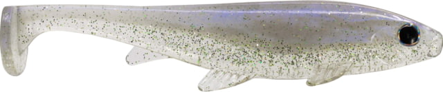 G-Ratt Baits Weedless Executioner Soft Bait 7in 2pk Guida's Sexy Shad
