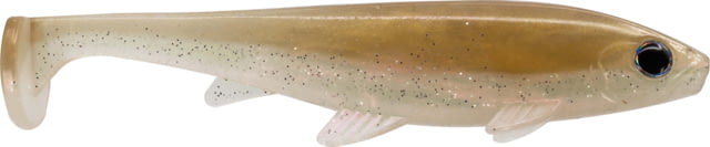 G-Ratt Baits Weedless Executioner Soft Bait 7in 2pk Lite Trout