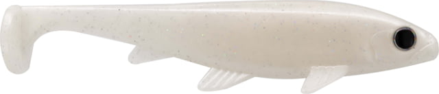 G-Ratt Baits G-Ratt Baits Weedless Executioner Soft Bait 7in 2pk Pearl - $15.99 at Optics Planet