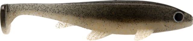 G-Ratt Baits G-Ratt Baits Weedless Executioner Soft Bait 7in 2pk Smoke Shad - $15.99 at Optics Planet