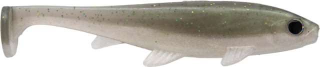 G-Ratt Baits Weedless Executioner Soft Bait 7in 2pk Threadfin