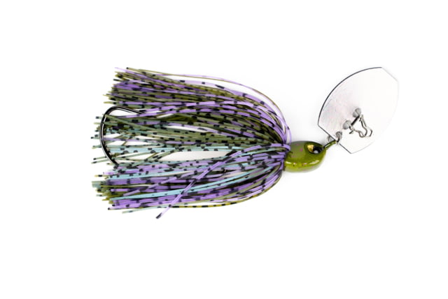 G-Ratt Weedless Vibrating Jig Bluegill 3/8 Oz.