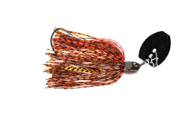 G-Ratt Weedless Vibrating Jig Craw 3/8 Oz.