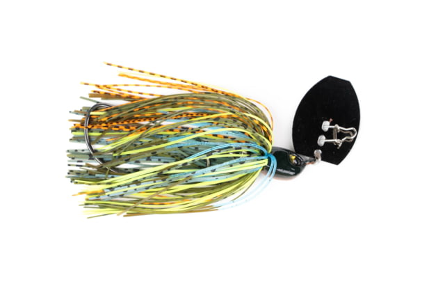 G-Ratt Weedless Vibrating Jig Sunfish 3/8 Oz.