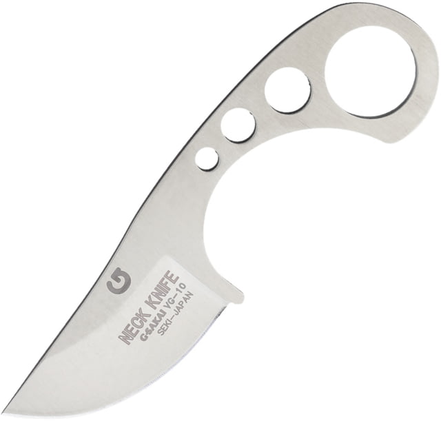 G.Sakai Neck Knife Skinner GS