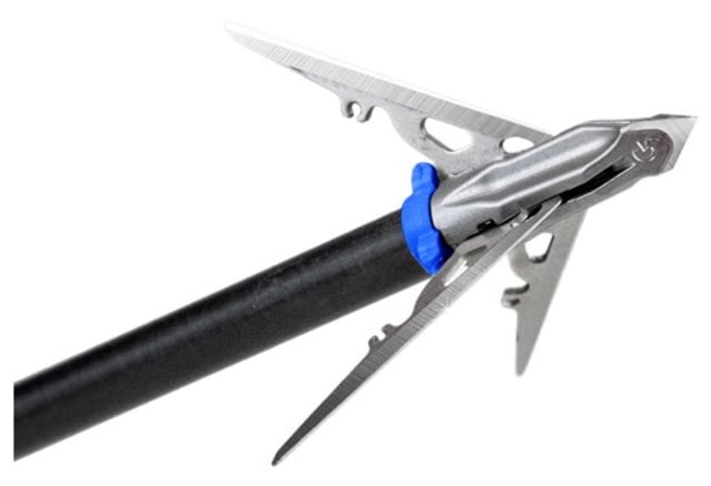 G5 Outdoors G5 Broadhead Megameat 3-blade Expandable Cut 3pk