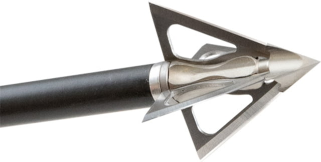 US G5 Outdoors G5 Broadhead Striker X Fixed 4-blade 100gr 1.25 Cut 3pk Tech Data