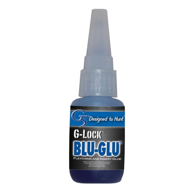 G5 Outdoors G5 G-Lock Blu-Glu Adhesive Blue