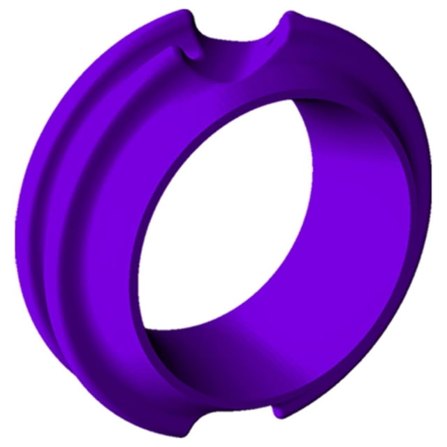 G5 Outdoors G5 Meta Pro Peep Purple Large Hunter 1/4 in. - G5 Outdoors