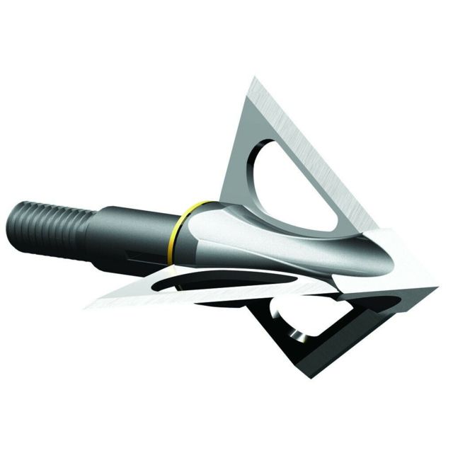 G5 Outdoors G5 Practice Head Ballistic Match Pnt Striker V2 100gr 3pk