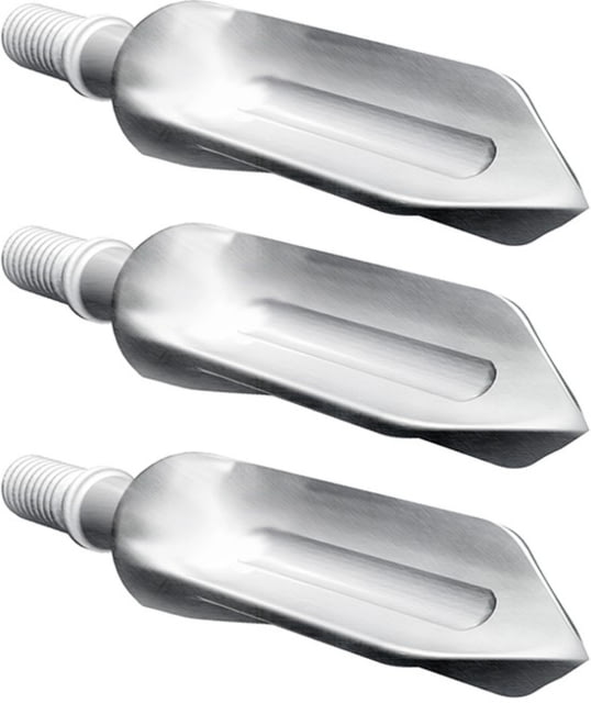 G5 Outdoors G5 Practice Head Deadmeat 3pk Ballistic Match Point 125gr