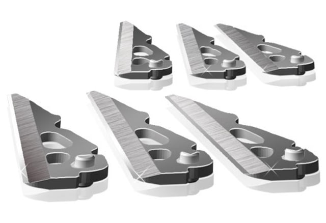 G5 Outdoors G5 Replacement Blades Mega Meat 9-blade 100/125gr