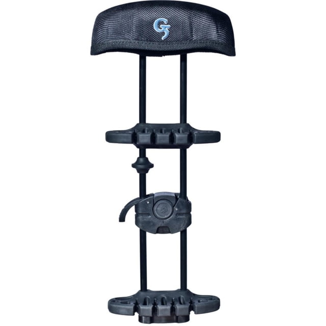 G5 Outdoors Head Loc Quiver Black 6 Arrow