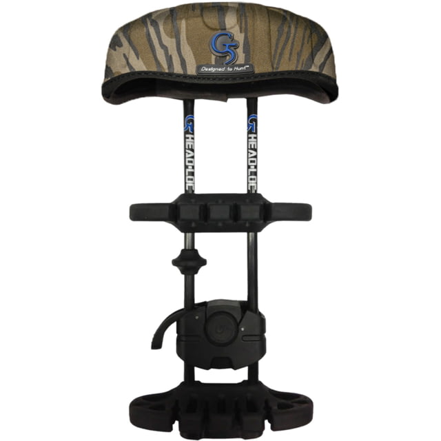 G5 Outdoors Head Loc Quiver Bottomlands 1502680