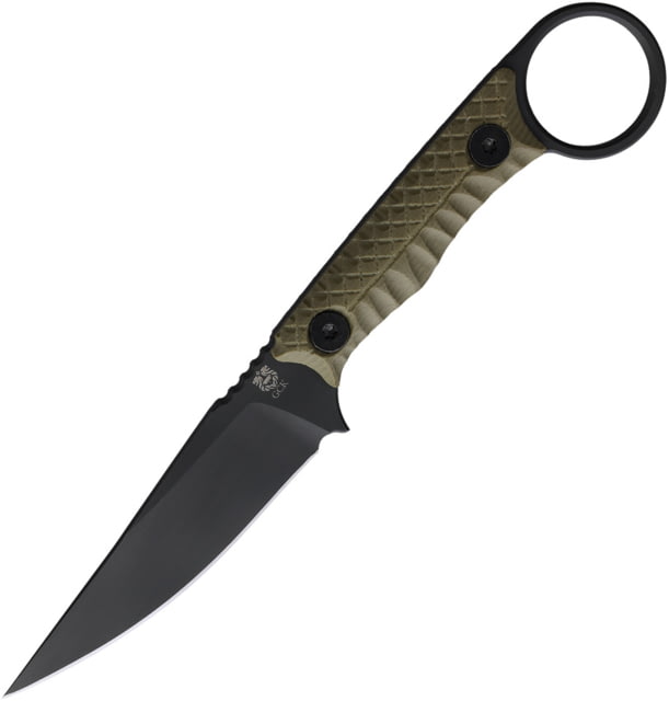 Gahagan Customs Nemesis Fixed Blade OD GCKNMSOD - Gahagan Customs