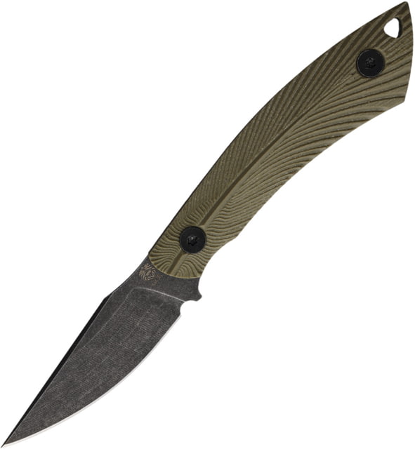 Gahagan Customs Steelhead Fixed Blade OD GCKSTHBK - Gahagan Customs