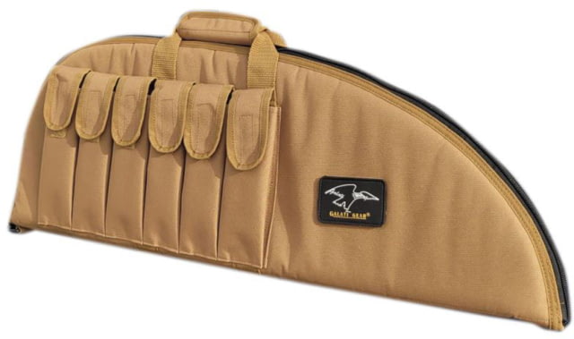 Galati Gear 30'' DCN Case w/ 9mm Mag Pockets Coyote Brown