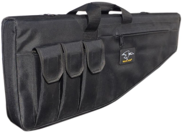Galati Gear 30in XT Premium Rifle Case Black - Galati Gear