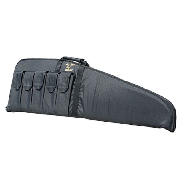 Galati Gear 45in DC Rifle Case Black - Galati Gear