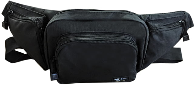 Galati Gear Conceal Carry Fanny Pack Black 18in - Galati Gear